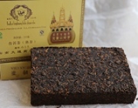 Шу Пуэр плитка 2007 год, 250 гр