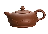 Чайник глиняный, исинский 270 мл