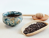 Медовый улун 
蜜香乌龙 25 гр