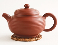 Чайник глиняный, исинский 200 мл