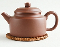 Чайник глиняный, исинский 200 мл