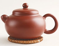 Чайник глиняный, исинский 160 мл