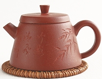 Чайник глиняный, исинский 150 мл