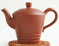 Чайник глиняный, исинский 175 мл