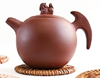 Чайник коллекционный, исинский 180 мл