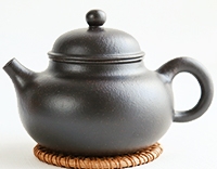 Чайник глиняный, исинский 200 мл