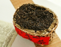 Тёмный чай из Лю Аня (Лю Ань Лань Ча) 六安篮茶 от Сунь И Шунь, 25 гр