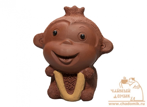 Статуэтка "Обезьянка"