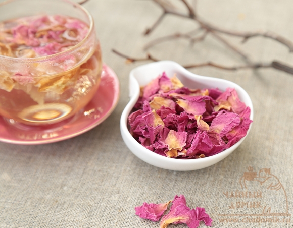 Лепестки пиона 
牡丹花瓣, 25 гр