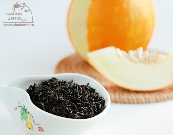 Красный чай с дыней
哈密瓜红茶 25 гр