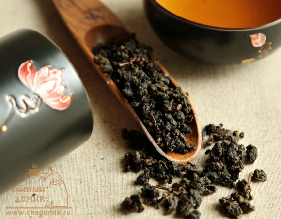 Габа Алишань Улун "Бриллиант" 翠玉佳叶龙茶 25 гр