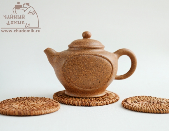Чайник глиняный, исинский 250 мл